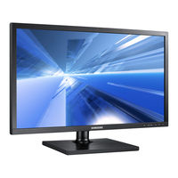 Samsung TC242W User Manual