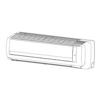 Olimpia splendid DIFFUSIONE 10.5 HP HE Instructions For Installation, Use And Maintenance Manual