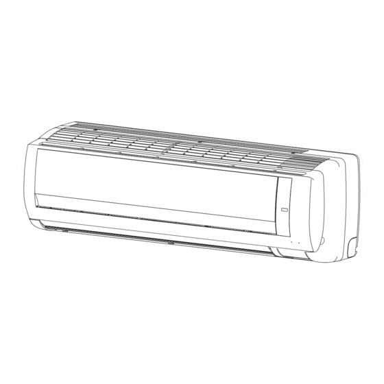 Olimpia splendid DIFFUSIONE 10.5 HP HE Instructions For Installation, Use And Maintenance Manual