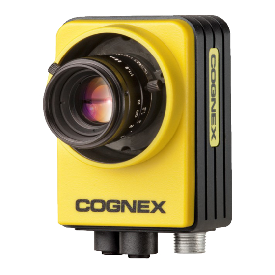 Cognex In-Sight 7010 Installation Manual