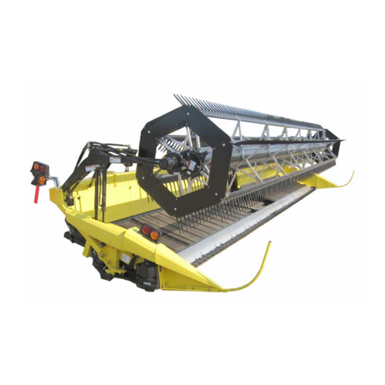 Honey Bee Grain Belt Plus 3055 Operator's Manual