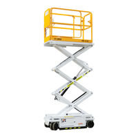 Hy-Brid Lifts HB-1030 Maintenance & Troubleshooting Manual