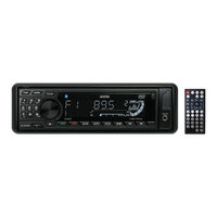 Axis Car Audio AX1803BT Instruction Manual