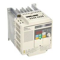 Omron SYSDRIVE 3G3JV-A2022 User Manual