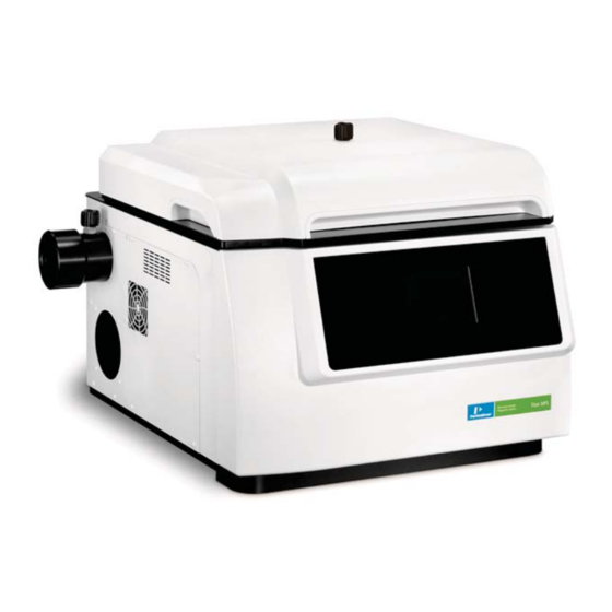 Perkin-Elmer TITAN MPS User Manual
