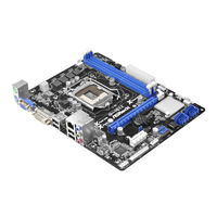 ASROCK H61M-IDE Manual