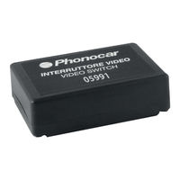 Phonocar 05991 Compatibility And Installation Instructions