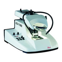 Leica BIOSYSTEMS 14047235613 Instructions For Use Manual