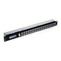 Miranda NV9642 User Manual
