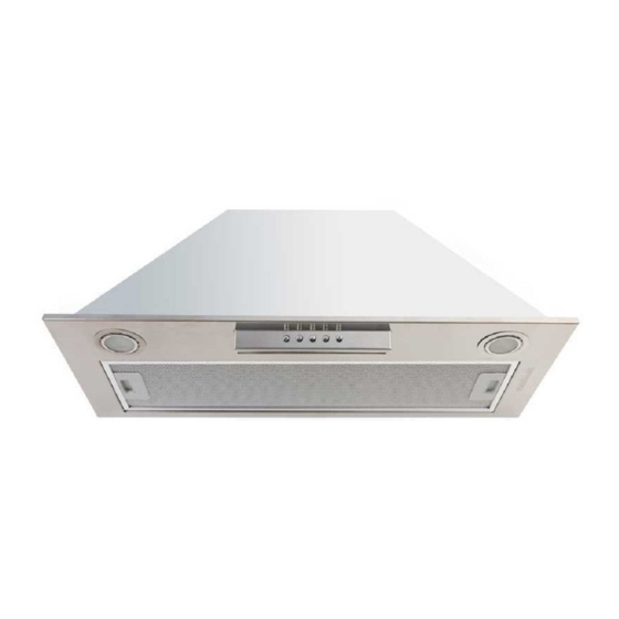 Kuppersberg Inlinea 70/52 X 4HPB Technical Passport