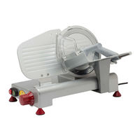 Tre Spade D-195 / CE-TUV-GS Directions For Use Manual