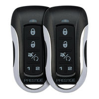 Prestige PE5BZ Owner's Manual
