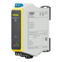 Vega VEGATOR 111 Operating Instructions Manual