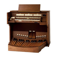 Viscount Prestige 40 Quick Manual