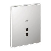 Grohe Tectron 37 324 Installation Instructions Manual