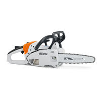 Stihl MS 151 C Instruction Manual