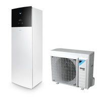 Daikin EHVZ08S23EA6V Installer's Reference Manual