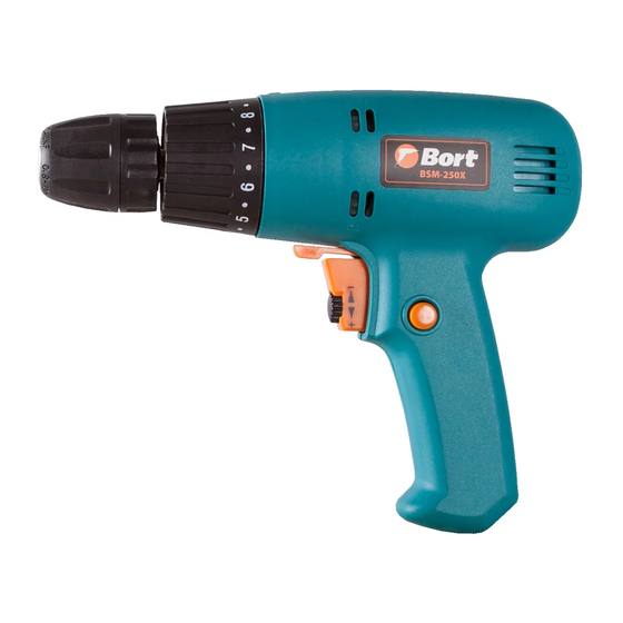 Bort BSM-250X User Manual