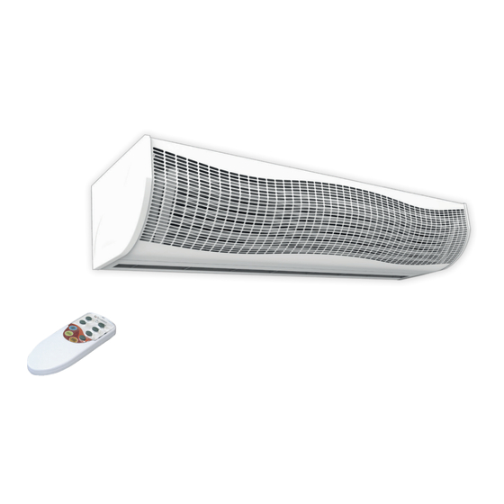 Tecnosystemi Apply air AirFor3 CR User Manual