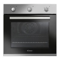 Candy FCP52X/E/1 User Instructions