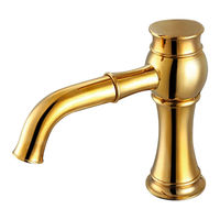 Fontana Sensor Faucets B5081-G Installation Instructions Manual