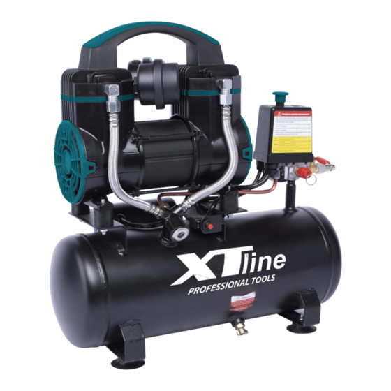 XTline XT2008 User Manual