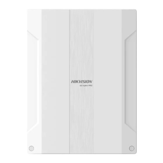 HIKVISION DS-PHA64-LP/NP Manuals