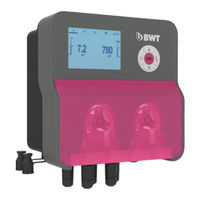 BWT Manager Connect Duo Instruction Manual