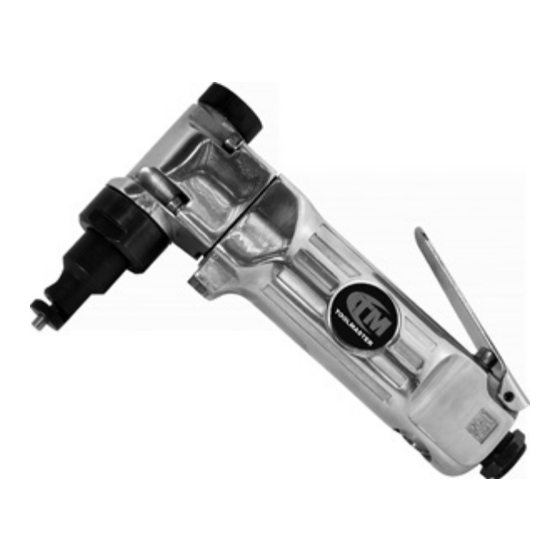 ToolMaster Industrial Series Instruction Manual