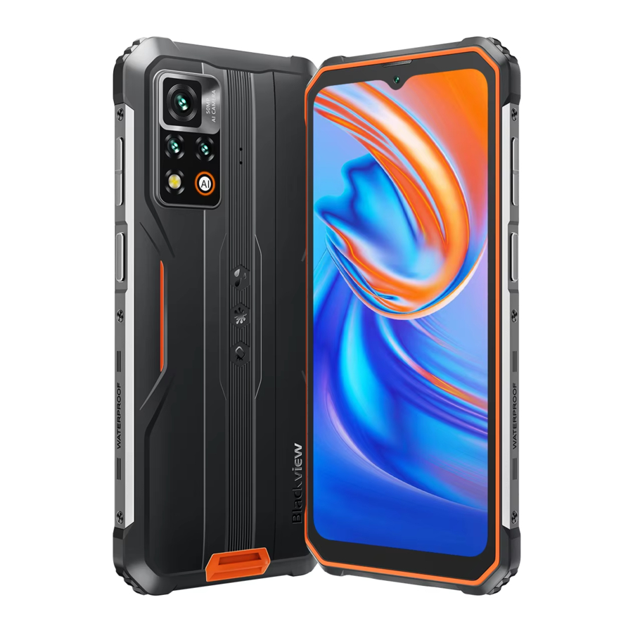 Blackview BV9200 Manual