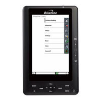 BINATONE README DAILY Manual