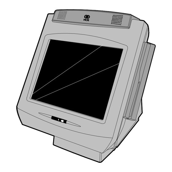 NCR RealPOS 70 User Manual