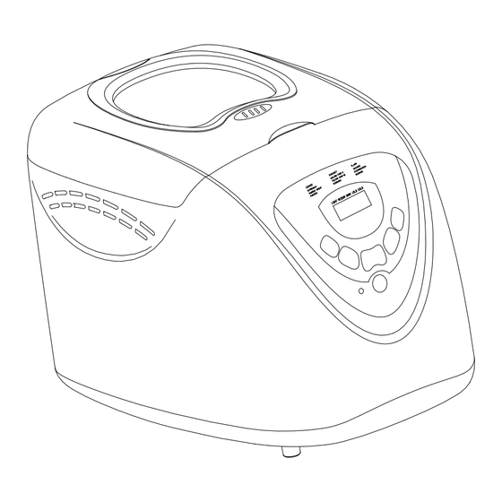 Elba BM-8380 Instruction Manual