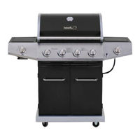 Nexgrill 720-0783C User Manual