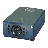 Proxima Desktop Projector 9240 User Manual