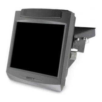 NCR RealPOS 70 Touchscreen POS Terminal Manuals