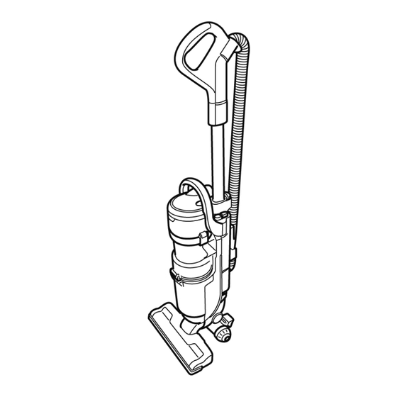 User Manuals: Panasonic MC-UL712-KP47 Vacuum Cleaner