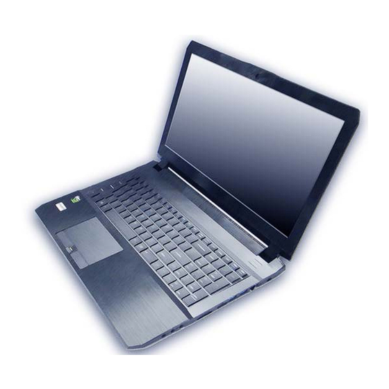 Eluktronics PRO17SE User Manual