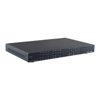 CYP CDPS-U4H4HSA Operation Manual