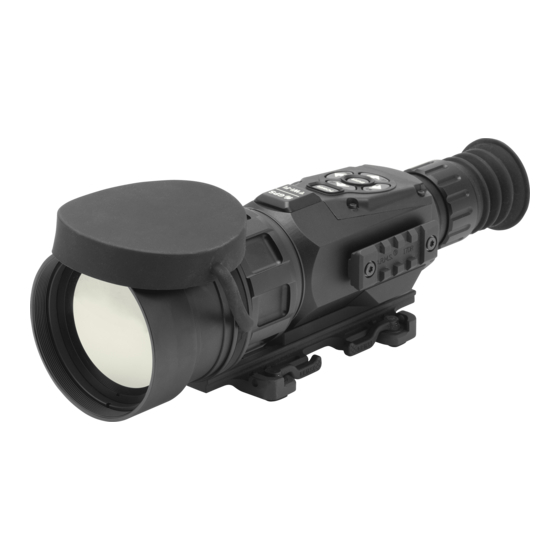 ATN ThOR-HD 640 5 - 50x User Manual