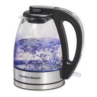 Hamilton Beach 40930 Manual