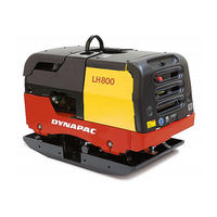 Dynapac LH800 Operation & Maintenance Manual