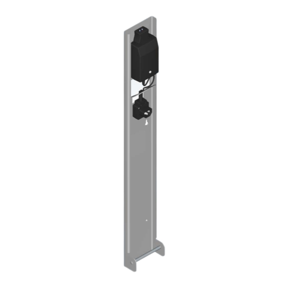 Arjohuntleigh NDA8200 Instructions For Use Manual