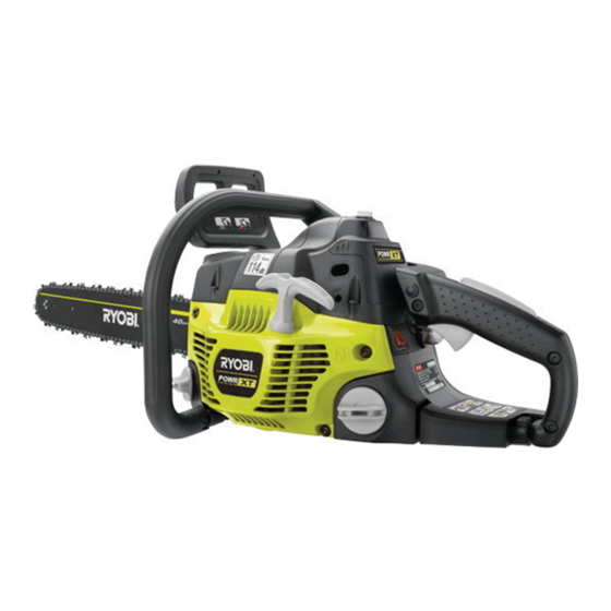 Ryobi RCS5133CB Original Instructions Manual