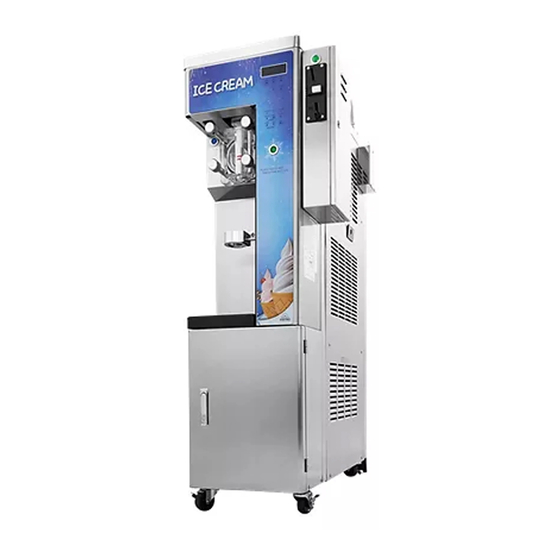 icetro ISI-271THS User Manual