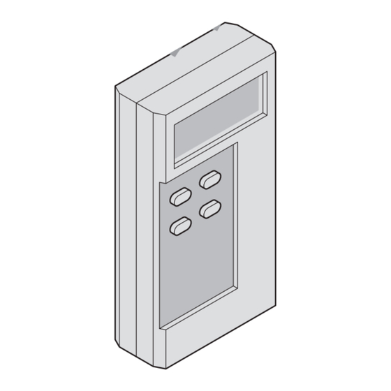 REV DT-1180 Instruction Manual