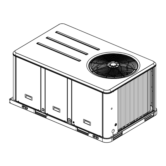 Ingersol Rand TSC072F Series Service Facts