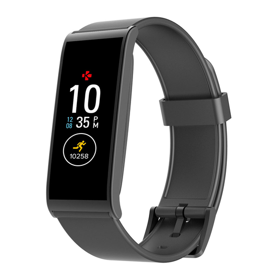 MyKronoz ZeFit4 Manual