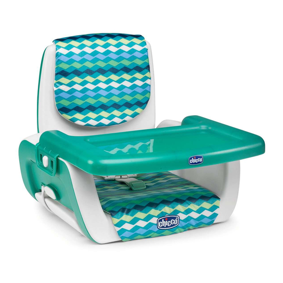Chicco MoDe Instructions For Use Manual