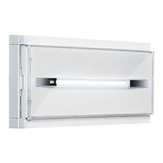 Linergy PRODIGY PR08F10EBRT Manual